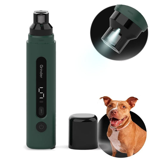 Dog Nail Grinder - BestyPaws