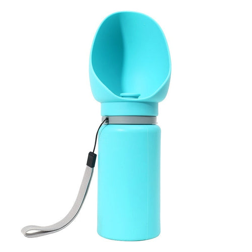 Folding Water Bottle - BestyPaws