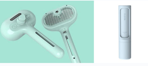 Pet Comb Brush - BestyPaws