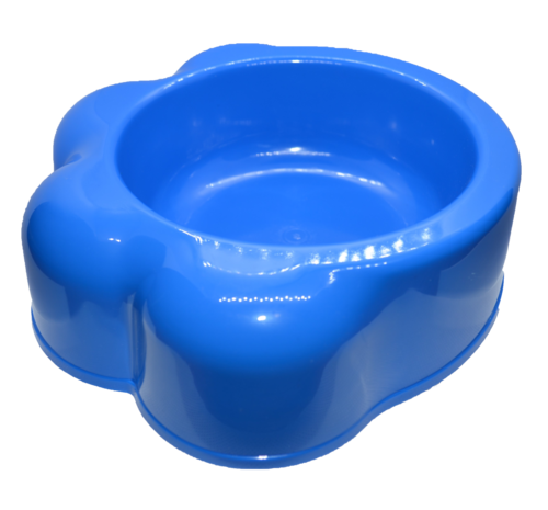 Paw-shaped Pet Bowl - BestyPaws
