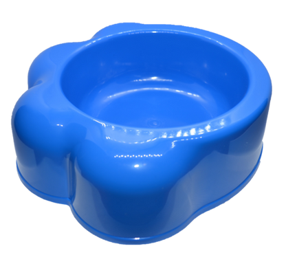 Paw-shaped Pet Bowl - BestyPaws