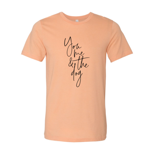 You Me And The Dog - BestyPaws