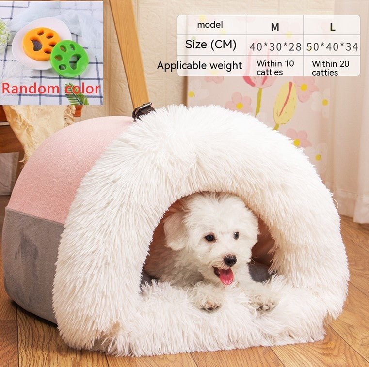 Pet Nest Portable - BestyPaws