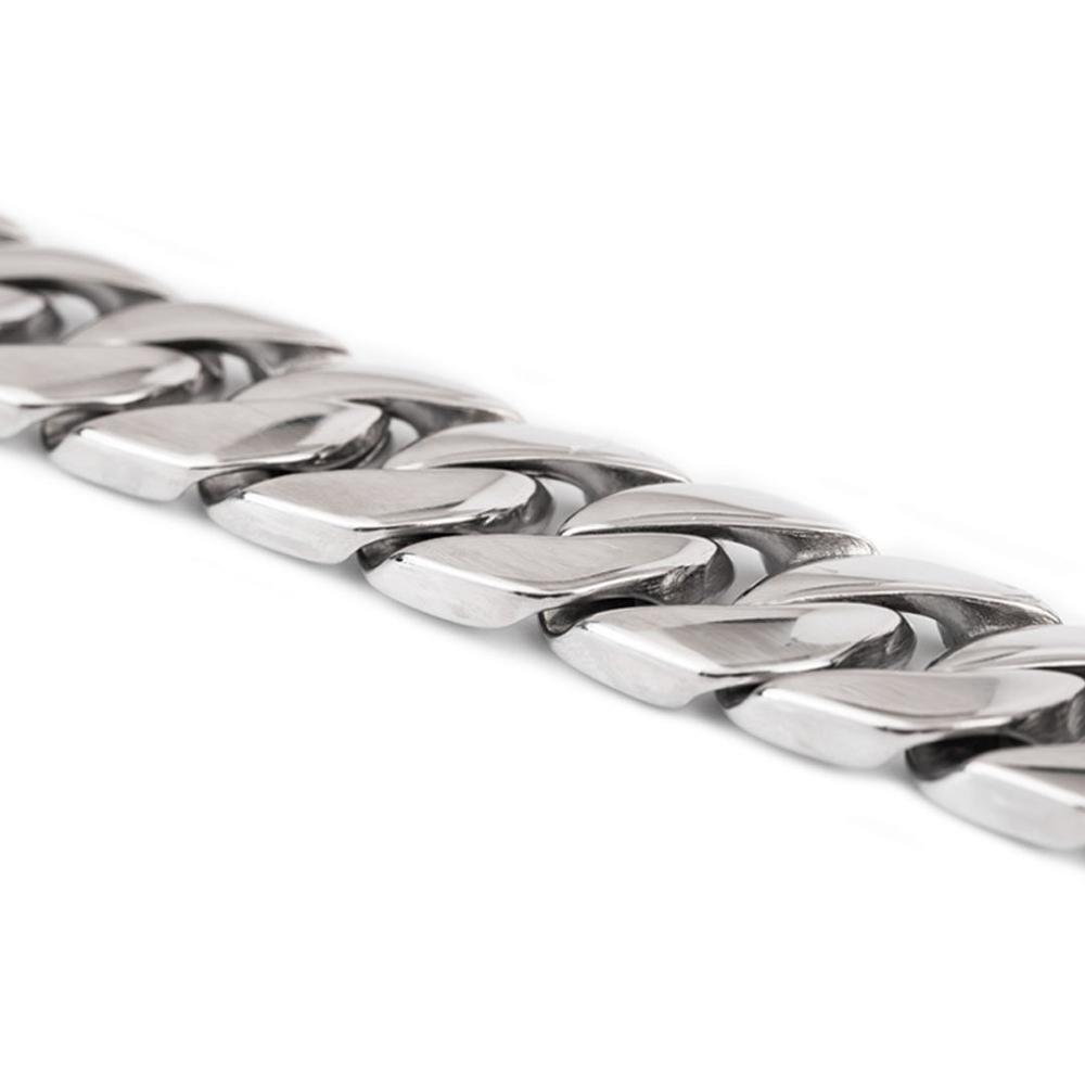 Caesar Cuban Link Chain - BestyPaws