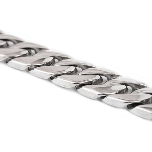 Caesar Cuban Link Chain - BestyPaws