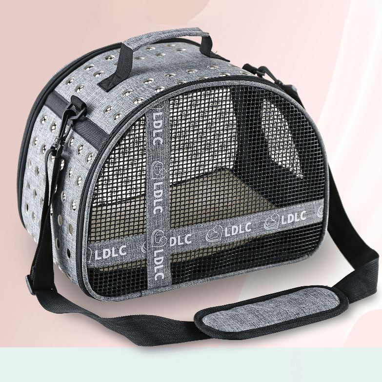 One Shoulder Cat Litter Carrier