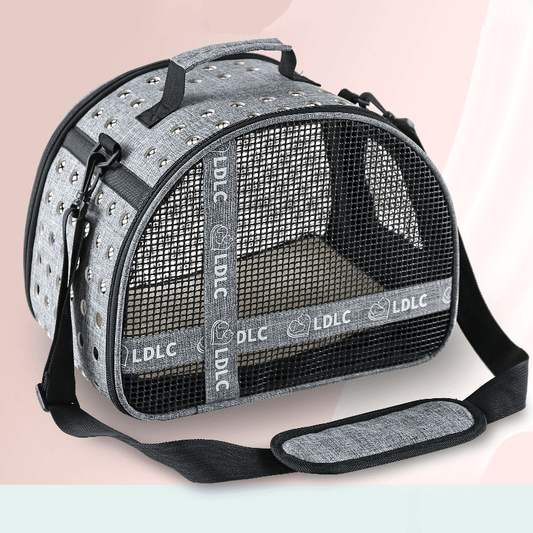 One Shoulder Cat Litter Carrier