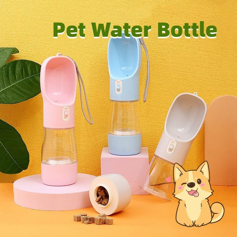 Pet Dog Water Bottle - BestyPaws