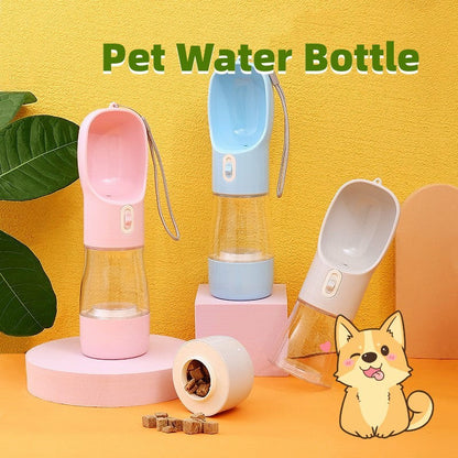 Pet Dog Water Bottle - BestyPaws
