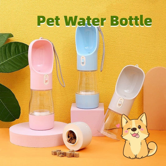 Pet Dog Water Bottle - BestyPaws