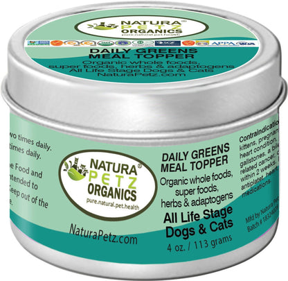 Daily Greens Glow Multi-Vitamin Meal Topper