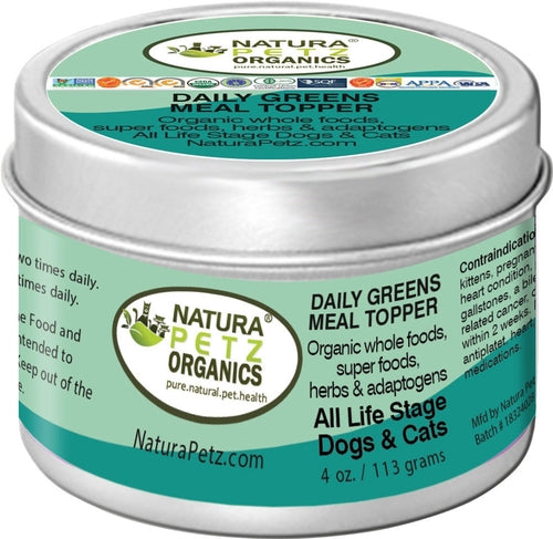 Daily Greens Glow Multi-Vitamin Meal Topper