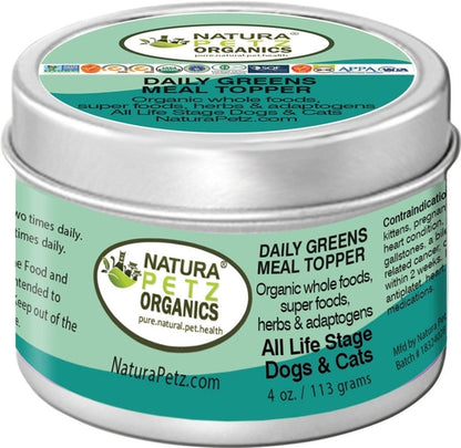 Daily Greens Glow Multi-Vitamin Meal Topper
