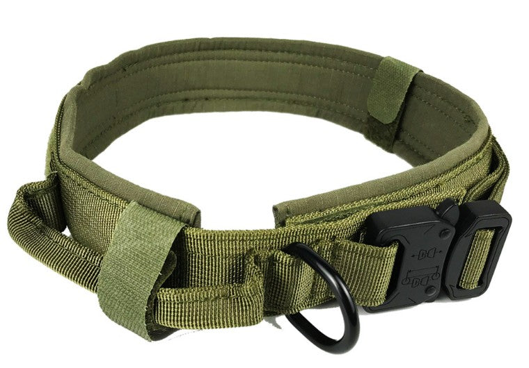 Durable Military Tactical Collar - BestyPaws
