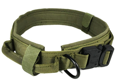 Durable Military Tactical Collar - BestyPaws