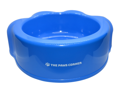 Paw-shaped Pet Bowl - BestyPaws