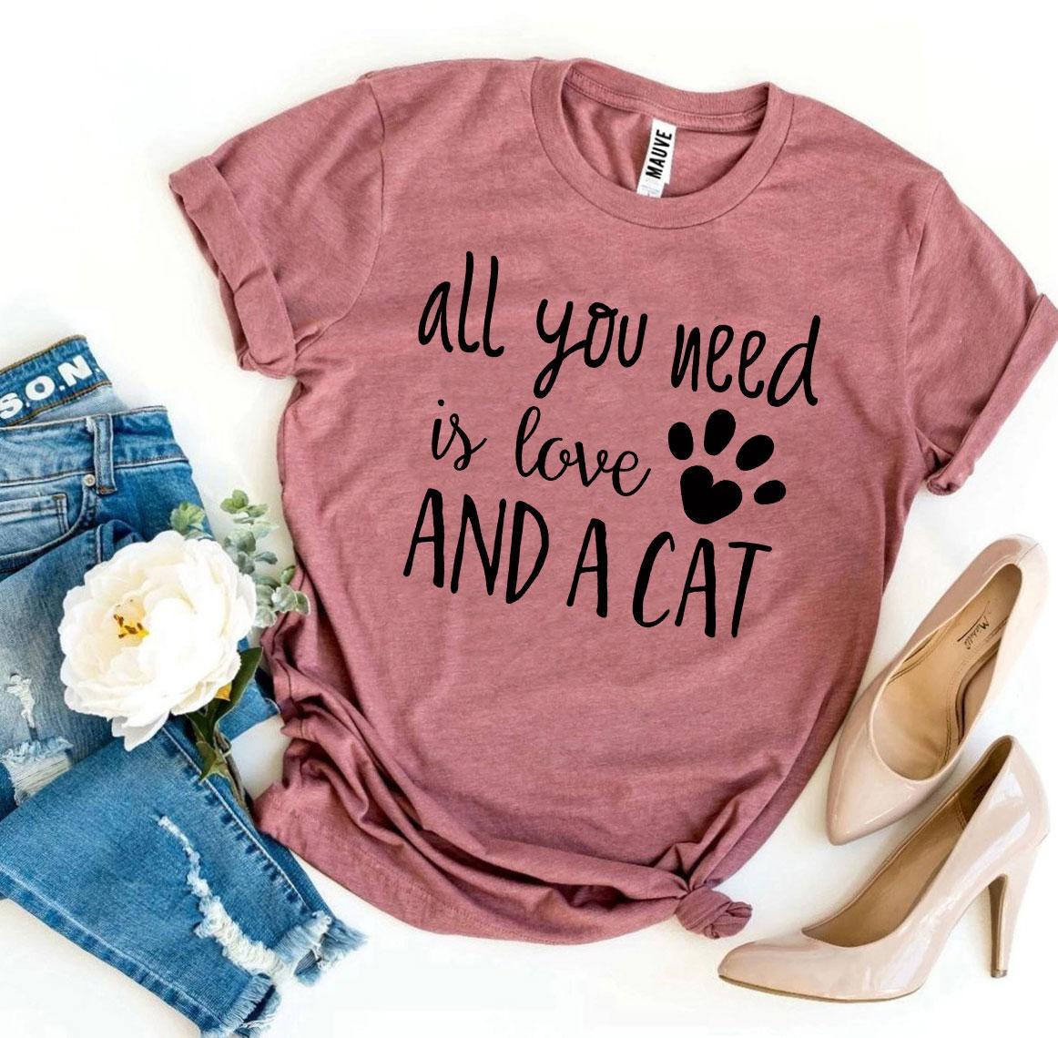All You Need Is Love And a Cat - BestyPaws