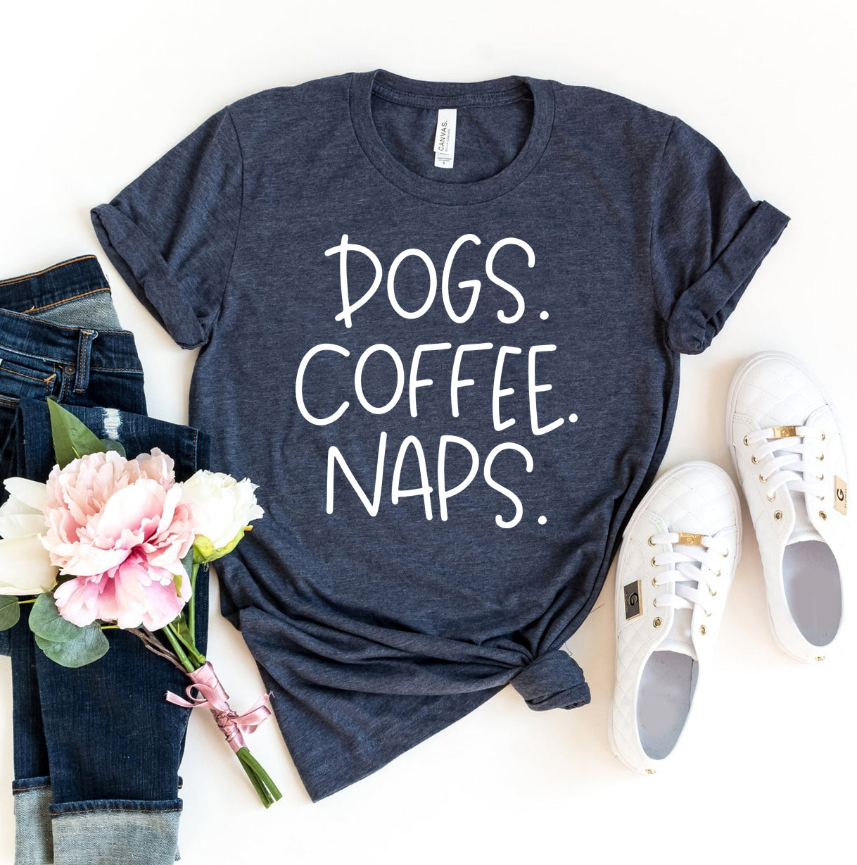 Dogs Coffee Naps - BestyPaws