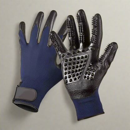 Pet Grooming Gloves - BestyPaws