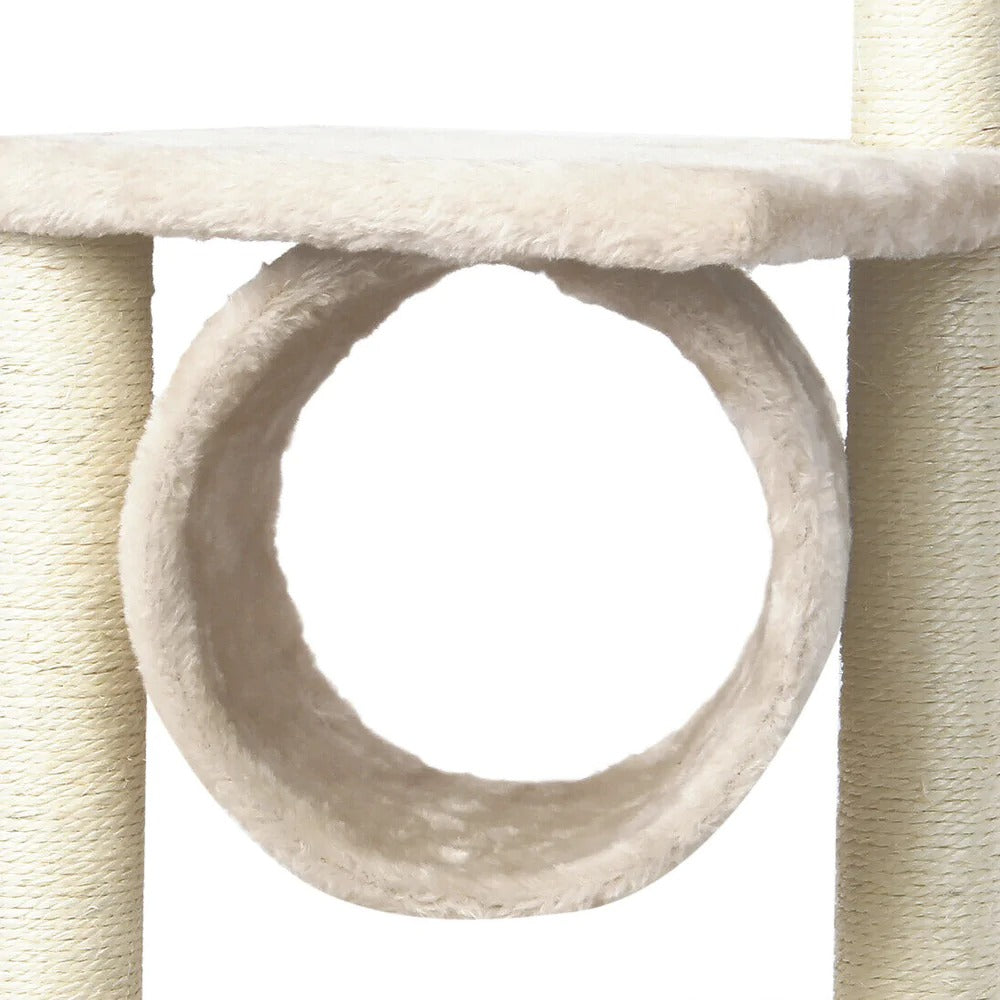 Tree House Tower - BestyPaws