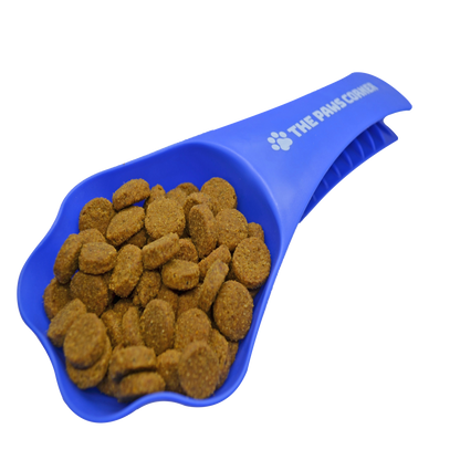 Paw-shaped Durable Food Scoop - BestyPaws