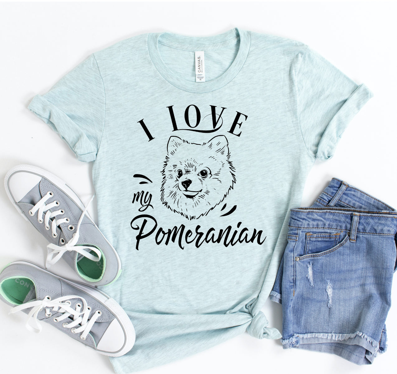 I Love My Pomeranian - BestyPaws