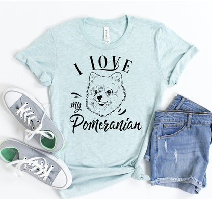 I Love My Pomeranian - BestyPaws