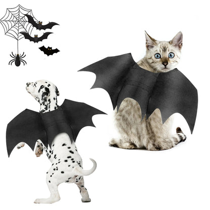 Pet Bat Wings Costume - BestyPaws