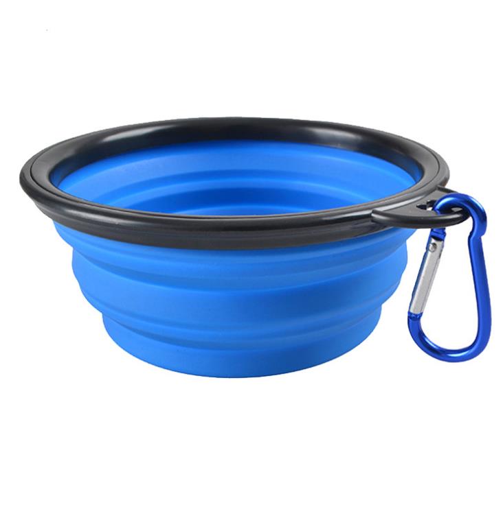COLLAPSIBLE SILICONE PET BOWL - BestyPaws