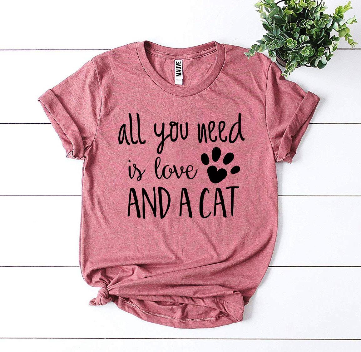 All You Need Is Love And a Cat - BestyPaws