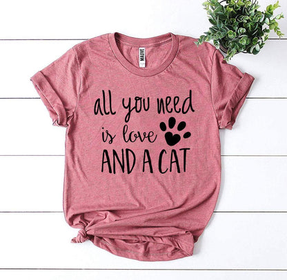 All You Need Is Love And a Cat - BestyPaws