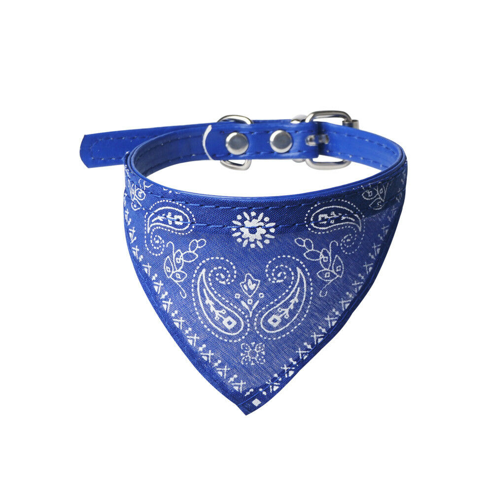 Dog Bandana - Blue - BestyPaws