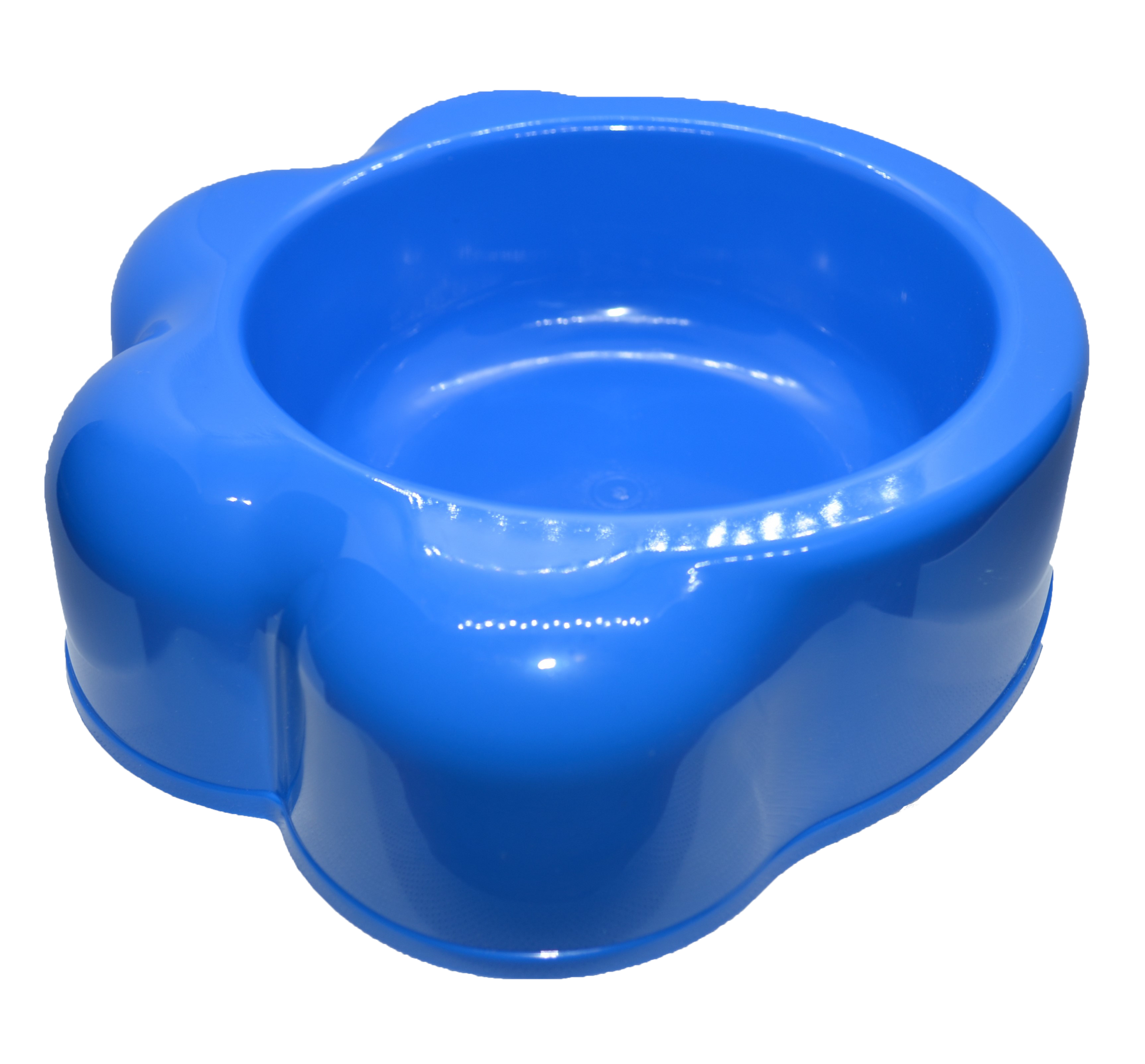 Paw-shaped Pet Bowl - BestyPaws