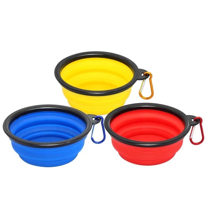 COLLAPSIBLE SILICONE PET BOWL - BestyPaws