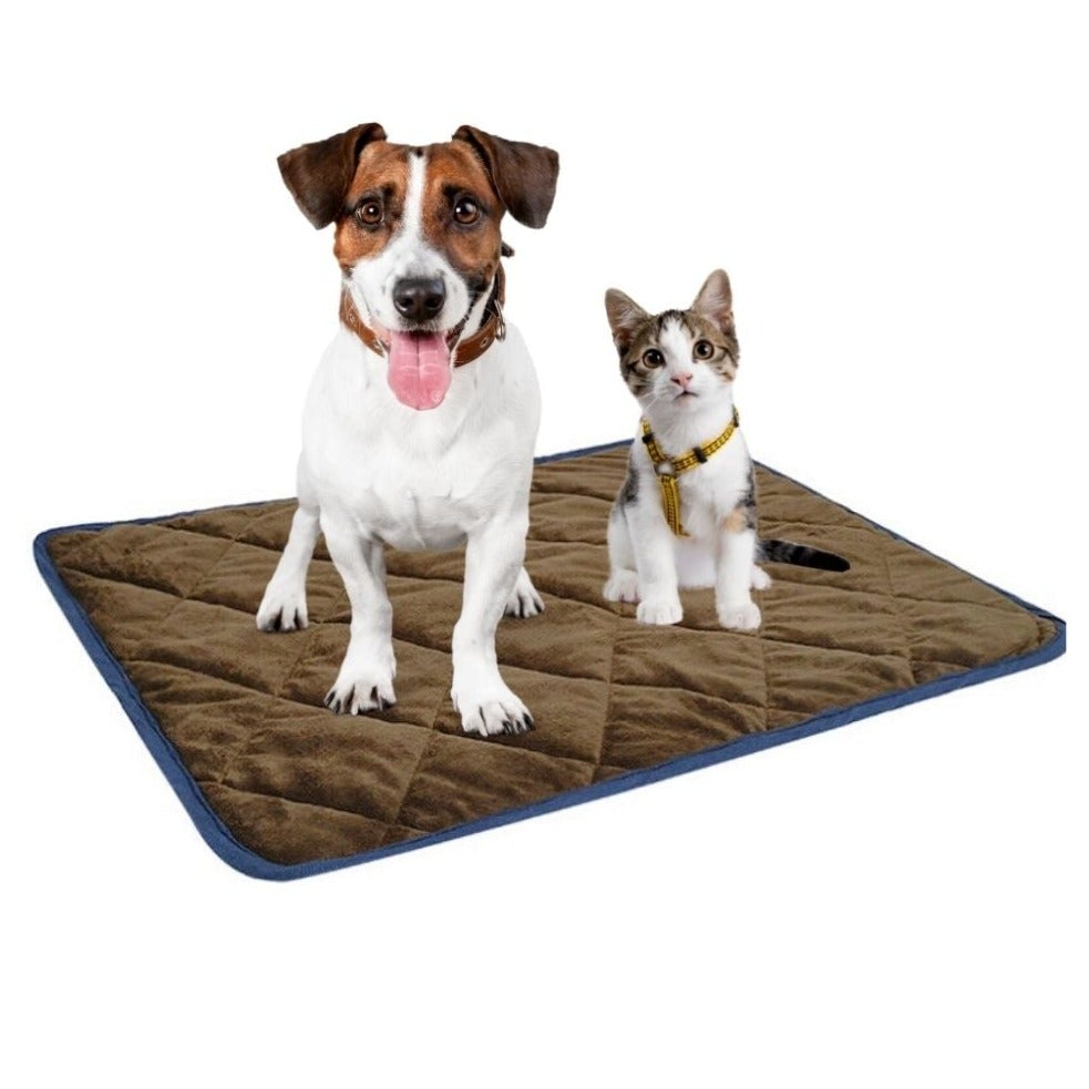 Self Heating Thermal Mattress Bed - BestyPaws