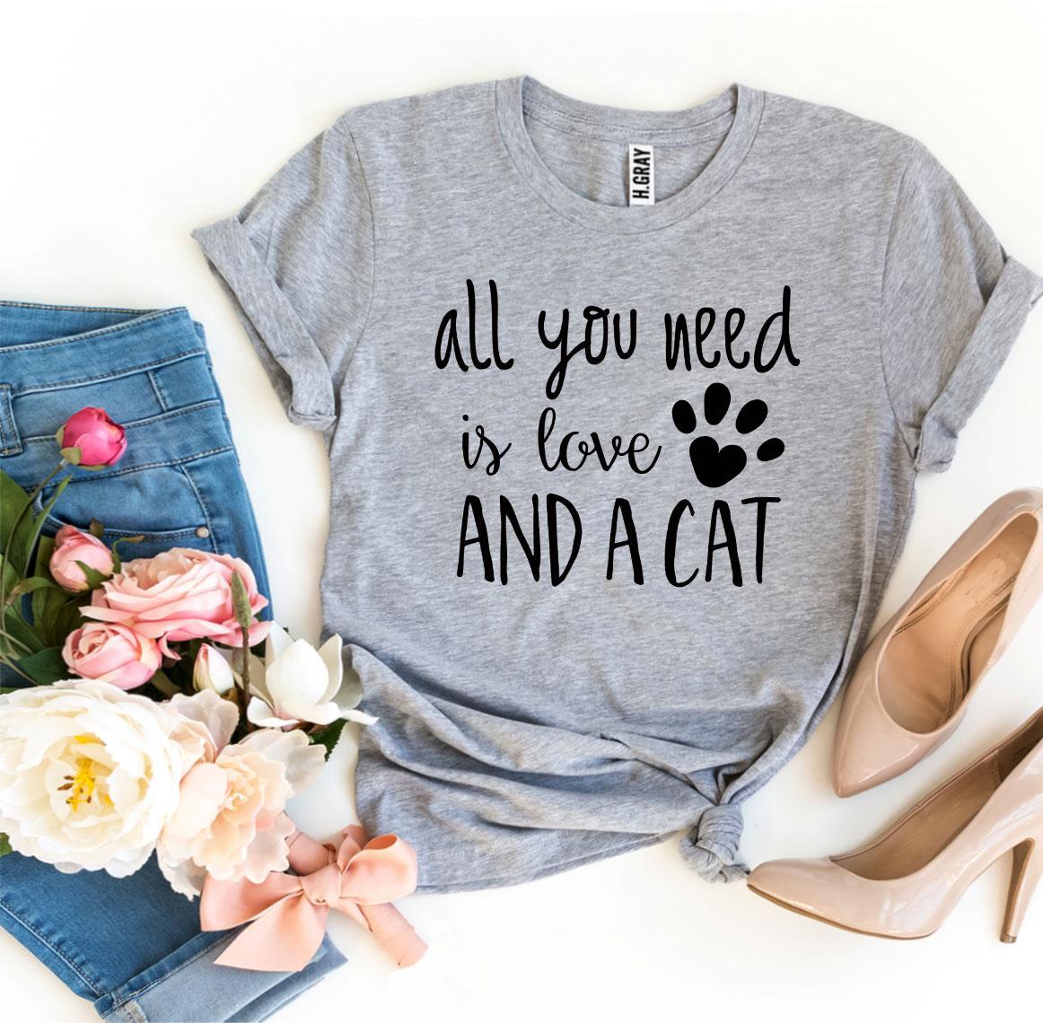 All You Need Is Love And a Cat - BestyPaws
