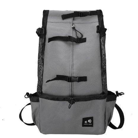 Double Shoulder Carrier Backpack