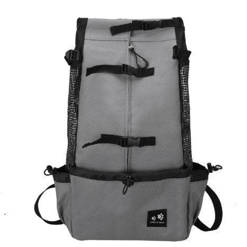 Double Shoulder Carrier Backpack