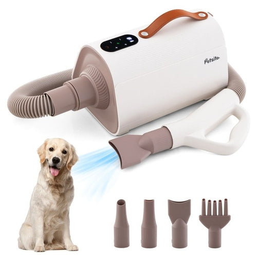 Pet Hair Blower - BestyPaws
