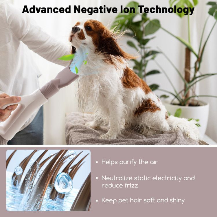 Pet Hair Blower - BestyPaws