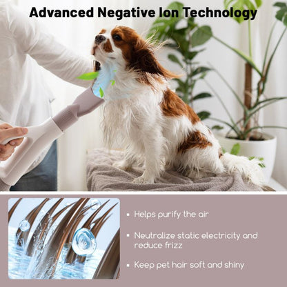 Pet Hair Blower - BestyPaws