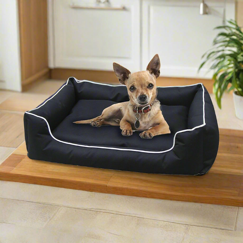 Heavy Duty Waterproof Dog Bed - BestyPaws