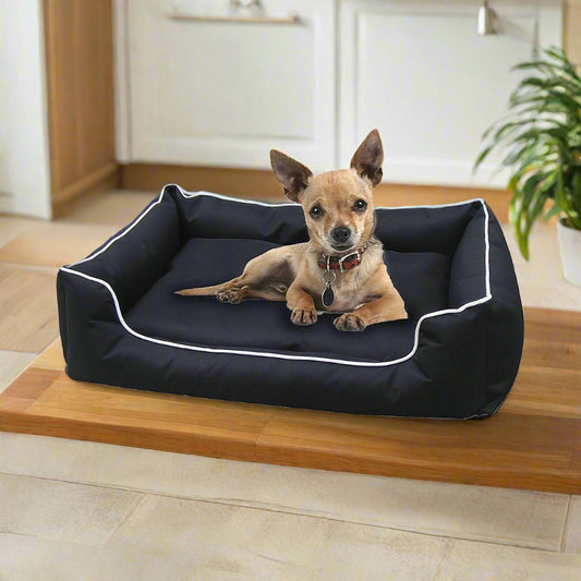 Heavy Duty Waterproof Dog Bed - BestyPaws