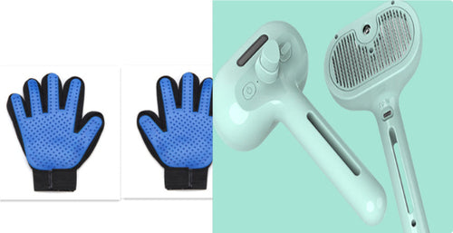 Pet Comb Brush - BestyPaws