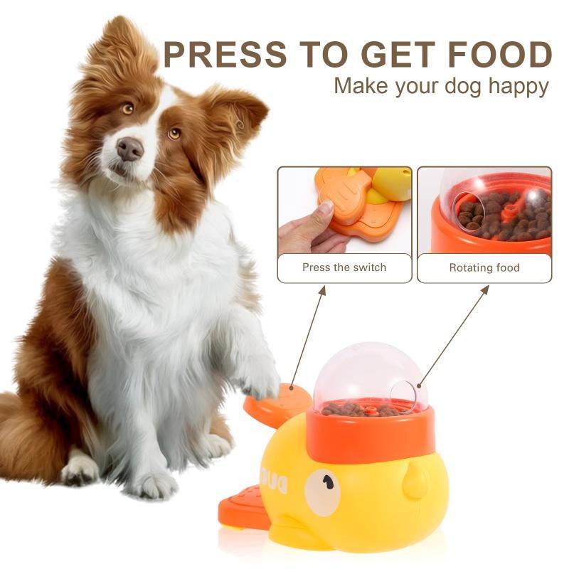 Dog Puzzle Feeder - BestyPaws