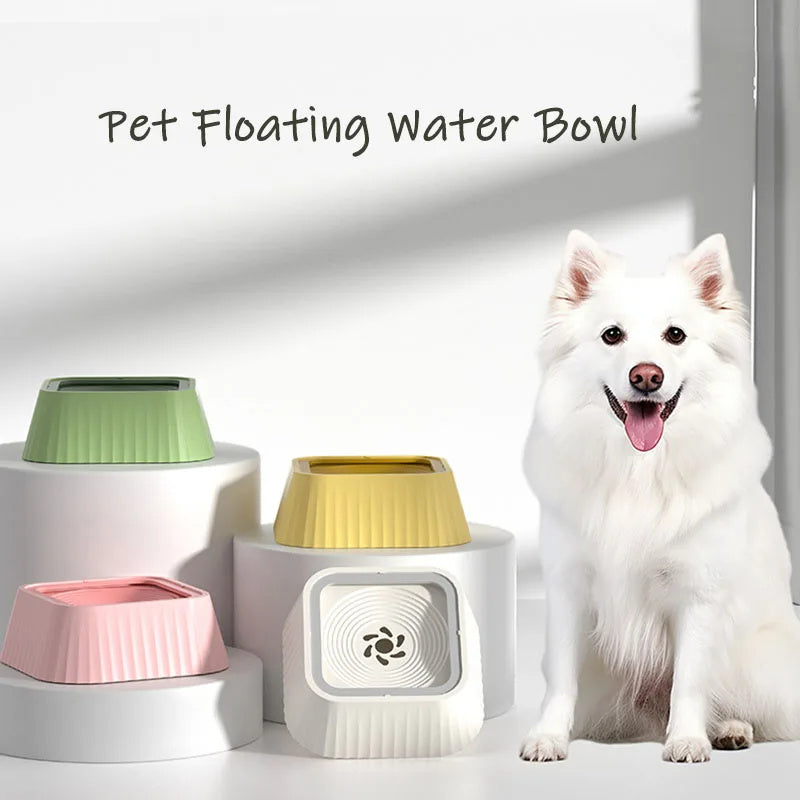 Floating Bowl Water Drinker - BestyPaws