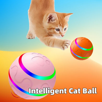 Pet Wicked Ball Toy - BestyPaws
