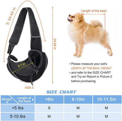 Carrying Pets Bag - BestyPaws