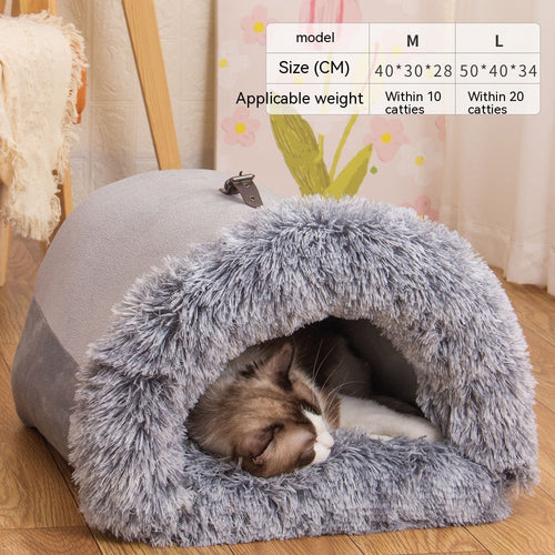 Pet Nest Portable - BestyPaws
