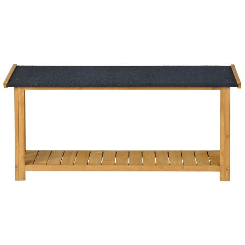 Large Wooden Dog House